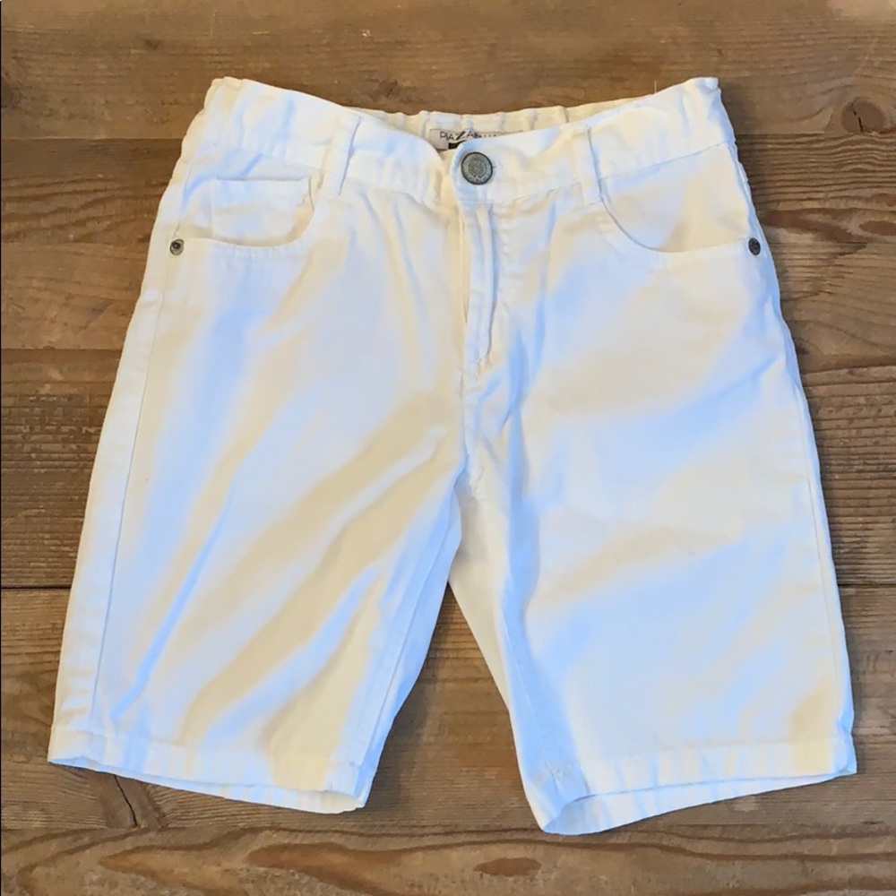 Piazza Italia Boys Cotton Shorts